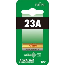 Батарея щелочная Fujitsu F23A(1B) 23A 1 шт (в блистере)