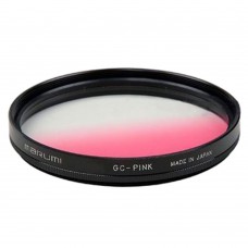 Градиентный фильтр Marumi GC-Pink 72mm
