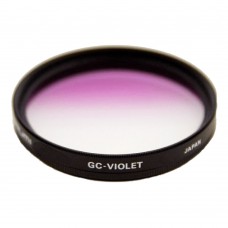 Градиентный фильтр Marumi GC-Violet 72mm