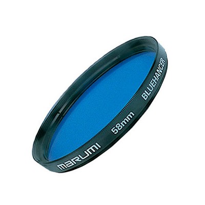 Светофильтр цветоусиливающий Marumi DHG BlueHancer 77mm