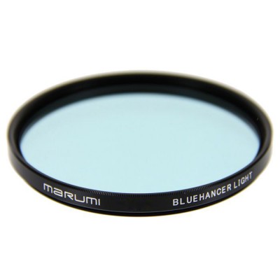 Светофильтр цветоусиливающий Marumi Bluehancer Light 49mm