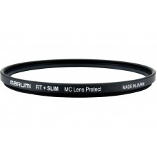 Защитный фильтр Marumi FIT+SLIM MC Lens Protect 58mm