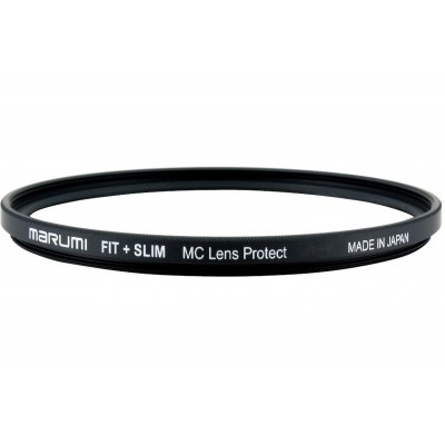 Защитный фильтр Marumi FIT+SLIM MC Lens Protect 62mm