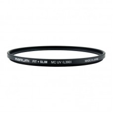 Ультрафиолетовый фильтр Marumi FIT+SLIM MC UV (L390) 62mm