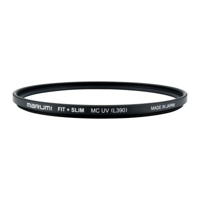 Ультрафиолетовый фильтр Marumi FIT+SLIM MC UV (L390) 55mm