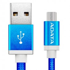 Кабель A-DATA microUSB-USB (AMUCAL-100CMK-CBL)