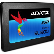 Твердотельный диск 256GB ADATA Ultimate SU800, 2.5, SATA III (ASU800SS-256GT-C)