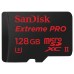 Карта памяти 128GB SanDisk Extreme Pro MicroSDXC Class 10 UHS-II (U3)  275MB/s (SDSQXPJ-128G-GN6M3)
