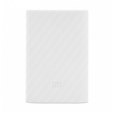 Чехол для Xiaomi Mi Power Bank 10000 белый