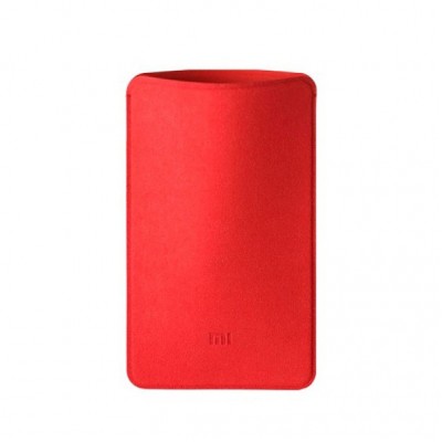 Чехол для Xiaomi Mi Power Bank 5000 красный