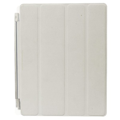 Чехол для iPad Smart Cover (серый)