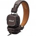 Наушники Marshall Major II Brown для Apple