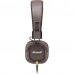 Наушники Marshall Major II Brown для Apple