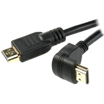 Кабель HDMI 19M/19M Ver1.4 Gembird угловой