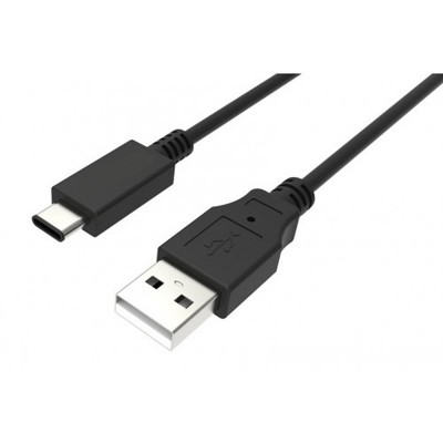 Кабель Prolike USB 2.0 AM-USB 3.1 type C, 3 м