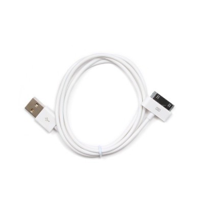 Кабель USB Gembird CC-USB-AP1MW AM/Apple, для iPhone/iPod/iPad