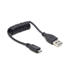 Кабель USB 2.0 Pro Cablexpert AM / microBM 5P, 1м