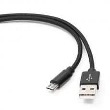 Кабель USB 2.0 Cablexpert AM/microBM 5P, 1м
