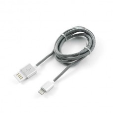Кабель USB 2.0 Cablexpert AM/Lightning 8P, 1м, мультиразъем USB A