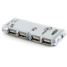 USB-концентратор Gembird USB 2.0 UHB-C244