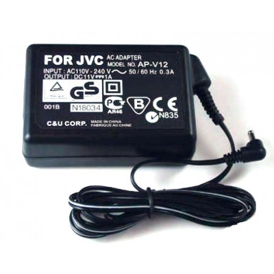 Зарядное устройство JVC AP-V12