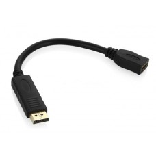 Переходник Cablexpert DisplayPort - HDMI 20M/19F (A-DPM-HDMIF)