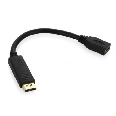 Переходник Cablexpert DisplayPort - HDMI 20M/19F (A-DPM-HDMIF)