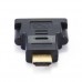 Переходник Cablexpert HDMI (M) - DVI (F) (A-HDMI-DVI-3)