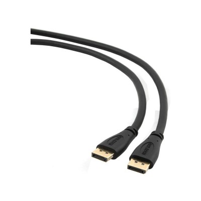 Кабель интерфейсный DisplayPort Gembird 20М/20М - CC-DP-6, 1,8м