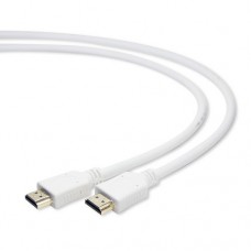 Кабель HDMI Gembird/Cablexpert, 3м, v1.4, 19M/19M (CC-HDMI4-W-10)