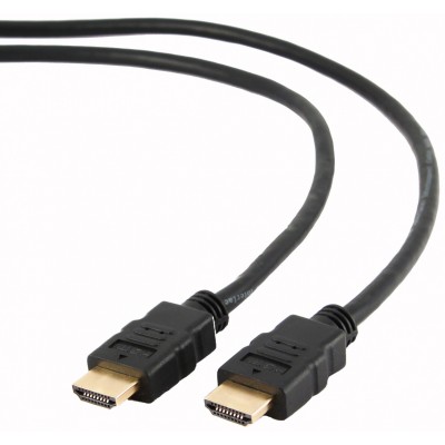 Кабель HDMI Gembird, 1.8м, v1.4, 19M/19M, серия Light (CC-HDMI4L-6)