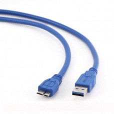 Кабель  Cablexpert USB 3.0 Pro, AM - microBM 9P, 50см