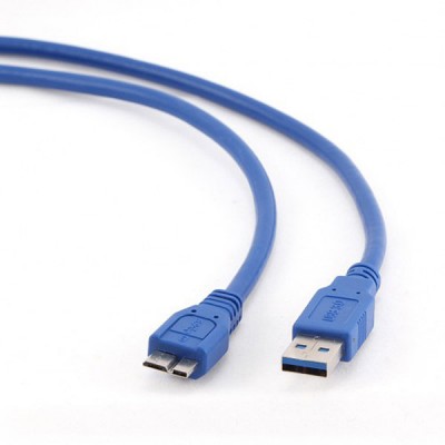 Кабель  Cablexpert USB 3.0 Pro, AM - microBM 9P, 50см