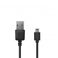 Кабель Prime Line USB - mini USB (1,2м)