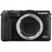 Фотоаппарат со сменной оптикой Canon EOS M3 Kit 15-45 IS STM (черный)