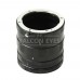 Набор удлинительных колец Falcon Eyes на Sony MA для макросъемки