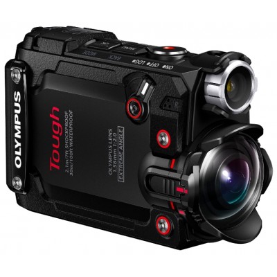 Экшн-камера Olympus TG-Tracker Black