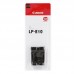 Аккумулятор Canon LP-E10 для Canon EOS 1100D, EOS 1200D, EOS Kiss X50, EOS Rebel T3, T5