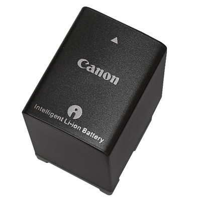 Аккумулятор Canon BP-828 для Canon LEGRIA HF G30, XA20, XA25, Legria HF-G50