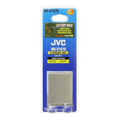 Аккумулятор JVC BN-V107U