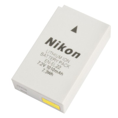 Аккумулятор Nikon EN-EL22 для 1 J4, 1 S2