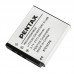 Аккумулятор PENTAX D-LI68 / D-LI122 для Optio S10, S12, A36, Q, Q7, Q10, Q-S1,WG-M2