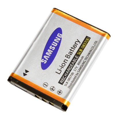 Аккумулятор Samsung SLB-0837B ДЛЯ L70, L83T, L85T, L201, L301, SL201, NV8, NV10, NV15,