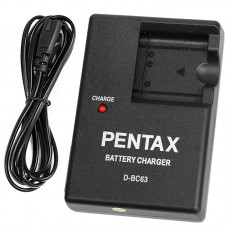 Зарядное устройство PENTAX D-BC63 ДЛЯ D-LI63
