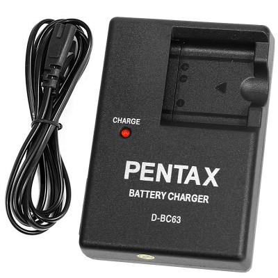 Зарядное устройство PENTAX D-BC63 ДЛЯ D-LI63