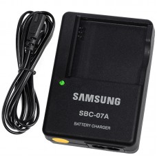 Зарядное устройство Samsung SBC-07A / SBL-07A  ДЛЯ SLB-07A