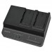 Зарядное Устройство SONY BC-U2 Для Аккумулятора Sony U30, U60, U90 для Sony PMW-EX1/ EX3