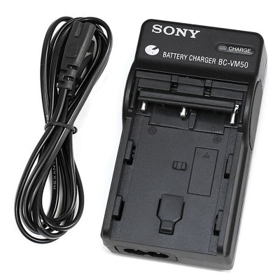 Зарядное устройство SONY BC-TRM / BC-VM50