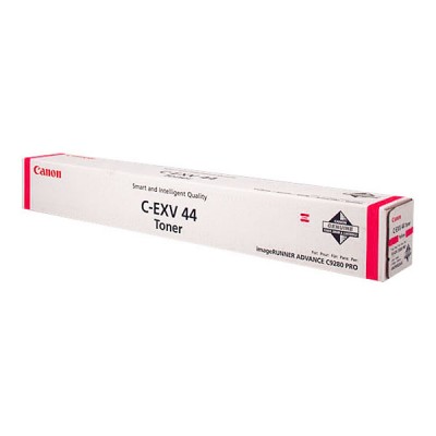 Тонер Canon C-EXV44 TONER M красный