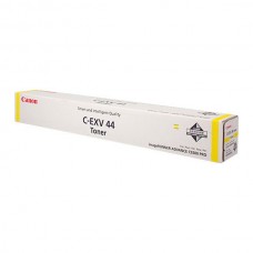 Тонер Canon C-EXV44 TONER Y желтый